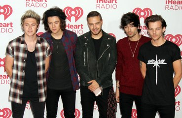 Louis Tomlinson wants One Direction to get 'back together at some point'