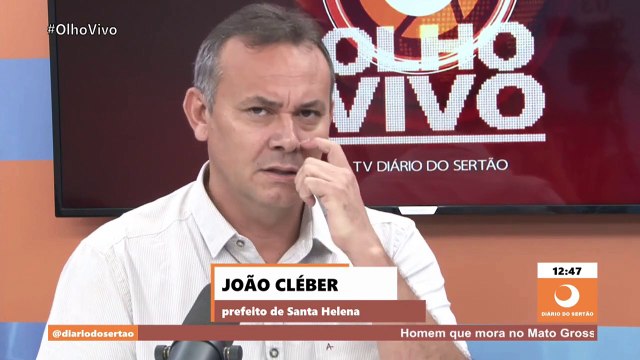 Prefeito anuncia novos investimentos na educação e construção de creche em Santa Helena