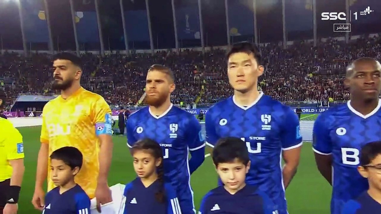 ملخص مباراة ريال مدريد ضد الهلال نهائي كأس العالم للاندية