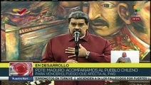 Presidente Nicolás Maduro reconoce labor solidaria del Grupo de Tarea Humanitaria Simón Bolívar