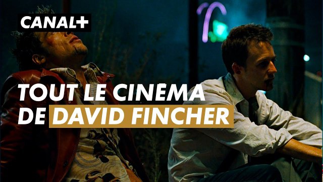L'oeuvre de David Fincher mise à l'honneur - César 2023 - CANAL+