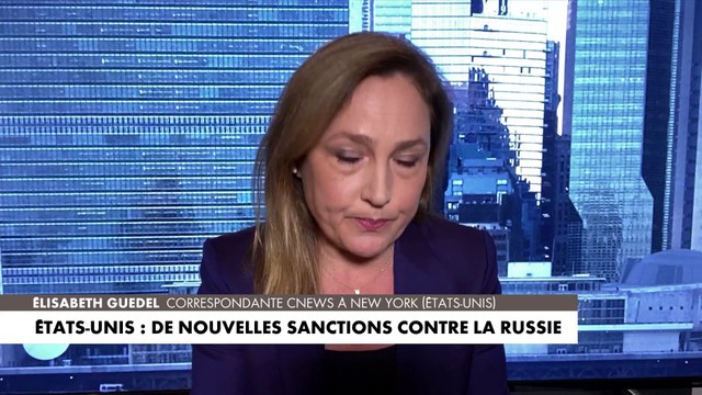 Élisabeth Guédel : «Cette réunion du Conseil de sécurité se voulait très solennelle»