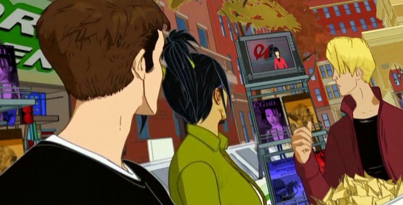 Spider-Man: The New Animated Series S01 E11