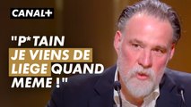 Bouli Lanners décroche le César du meilleur acteur dans un second rôle - César 2023 - CANAL+