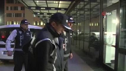 Hatay'da 105 kişinin öldüğü sitenin sahibi Eskişehir'de tutuklandı