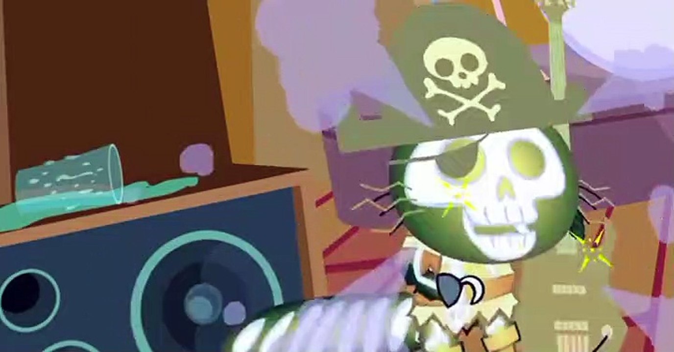 Happy Tree Friends Happy Tree Friends (TV) E035 In a Jam