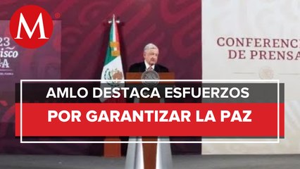 Es evidente que en México había un narcoestado: AMLO