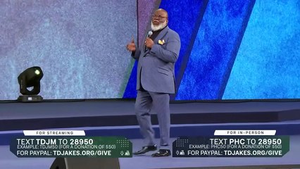 Prep Before Promise - Bishop T.D. Jakes