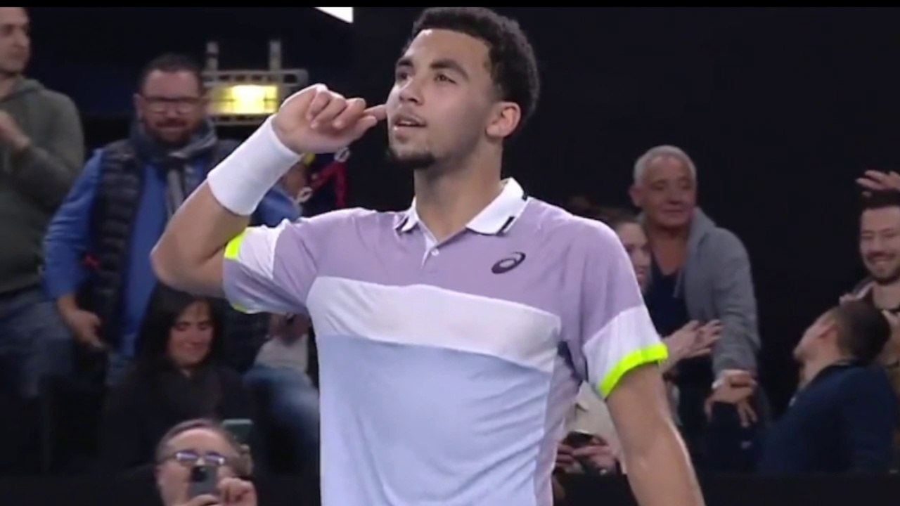 ATP - Marseille 2023 - Arthur Fils : "De battre Stan Wawrinka, c'est assez incroyable et je vais bien !"