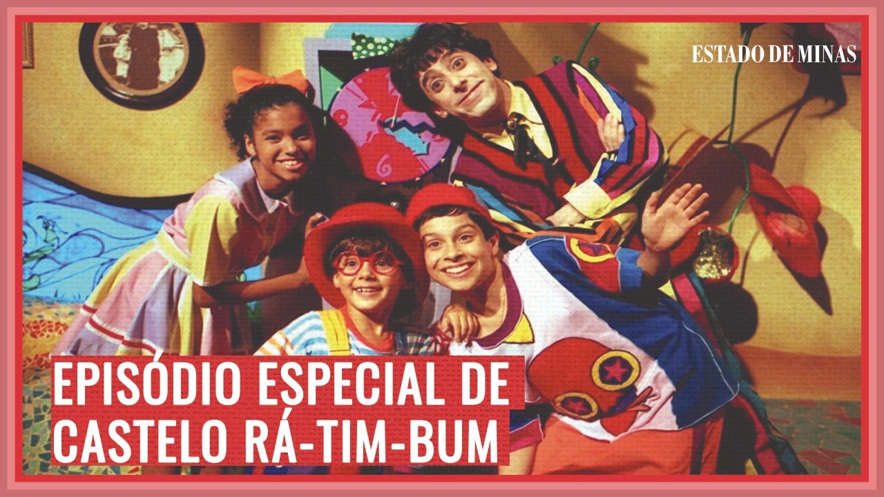 Castelo Rá-Tim-Bum: episódio especial de 30 anos - Vídeo Dailymotion