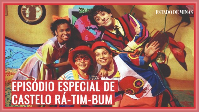 Castelo Rá-Tim-Bum: episódio especial de 30 anos