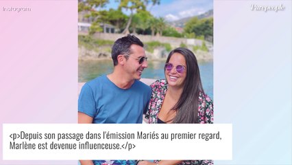 Marlène (Mariés au premier regard) : Attaquée, elle monte au créneau après des messages malveillants