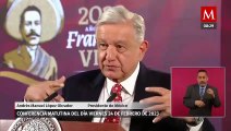 AMLO considera que Lorenzo Córdova debe estar ganando 