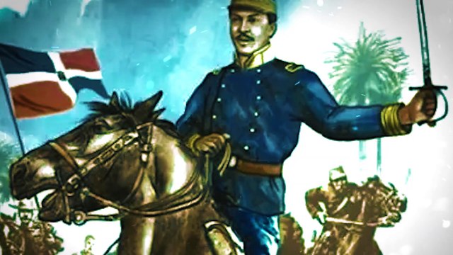 Nos sentimos orgullosos de celebrar el 207 aniversario del natalicio de Matías Ramón Mella