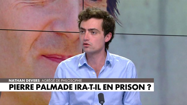 Nathan Devers : «En France, personne ne se retrouve en détention provisoire pour des faits analogues»