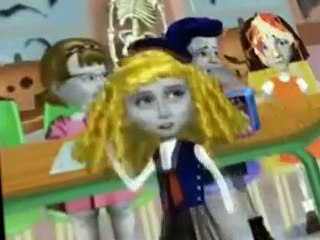 Angela Anaconda Angela Anaconda E014 Boo Who