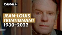 Jean-Louis Trintignant, une vie de comédien - César 2023 - CANAL 
