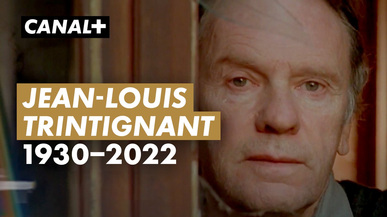 Jean-Louis Trintignant, une vie de comédien - César 2023 - CANAL+