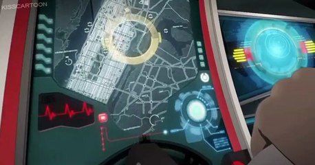 Iron Man: Armored Adventures S01 E005 - Whip Lash