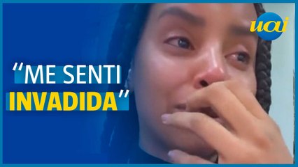 Ex-BBB Gleici Damasceno denuncia racismo em aeroporto