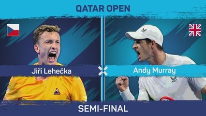 Murray into Doha final after another marathon epic