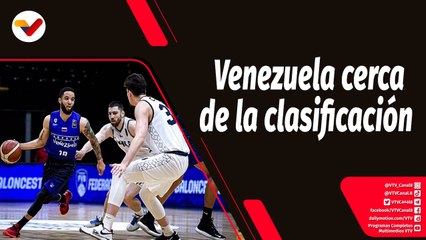 Tras las Noticia | Victoria contundente de Venezuela ante Bahamas
