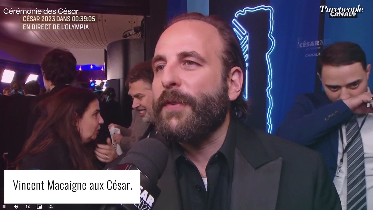 César 2023 : Cet acteur rentre dans l'histoire de la cérémonie, découvrez les grands gagnants