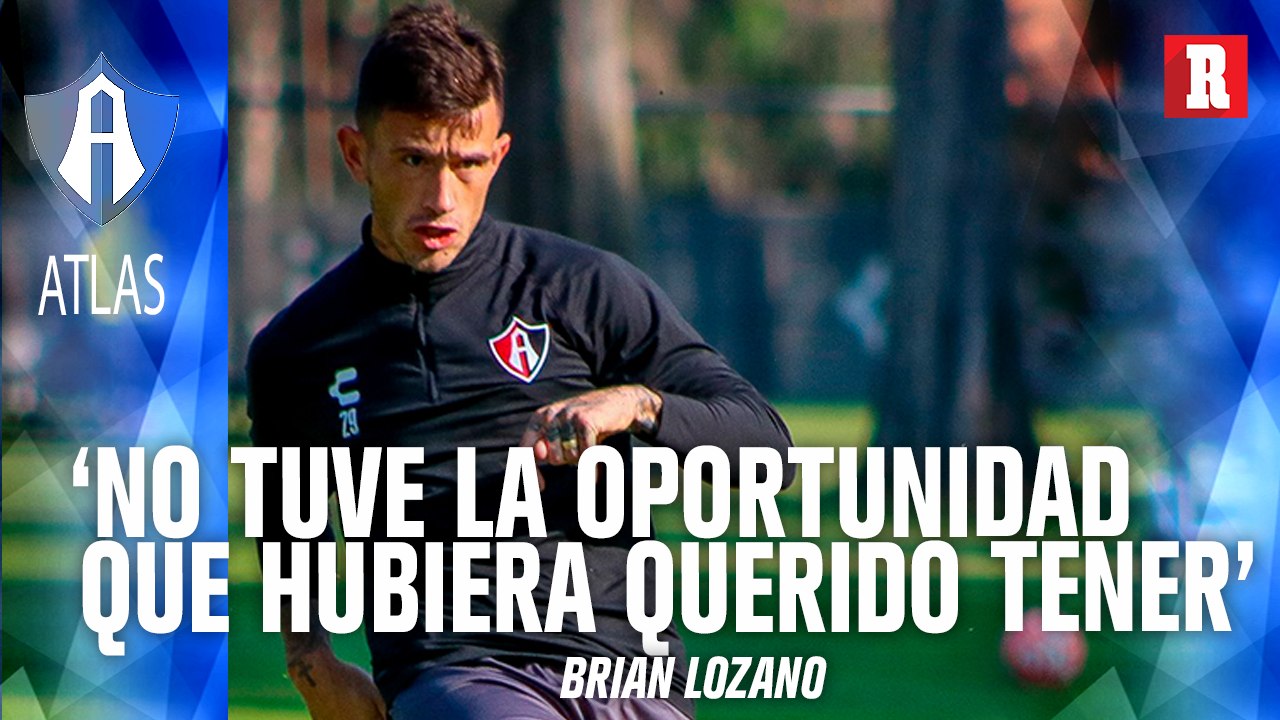 Brian Lozano QUIERE REVANCHA