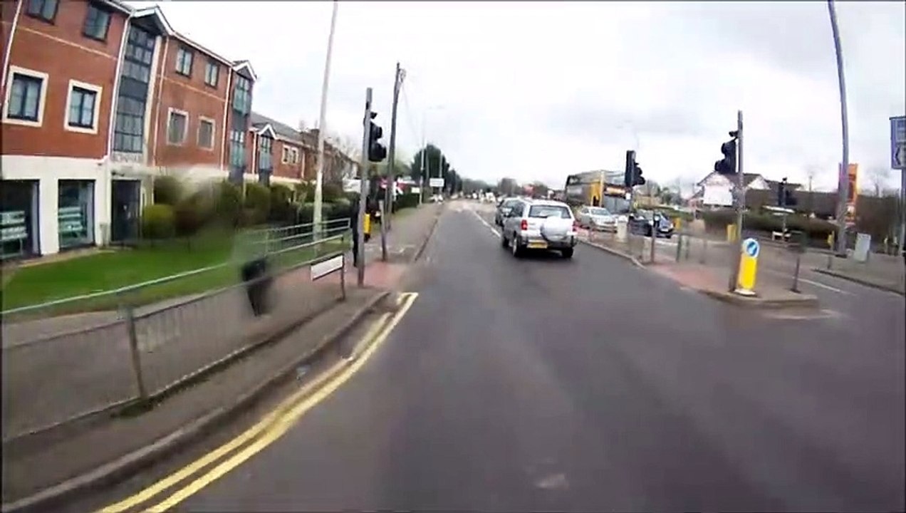_Use the cycle lane!_