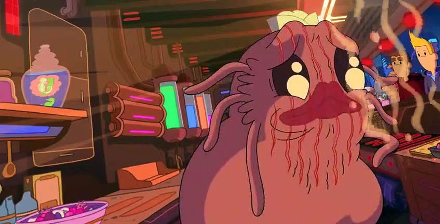 Bravest Warriors S01 E09