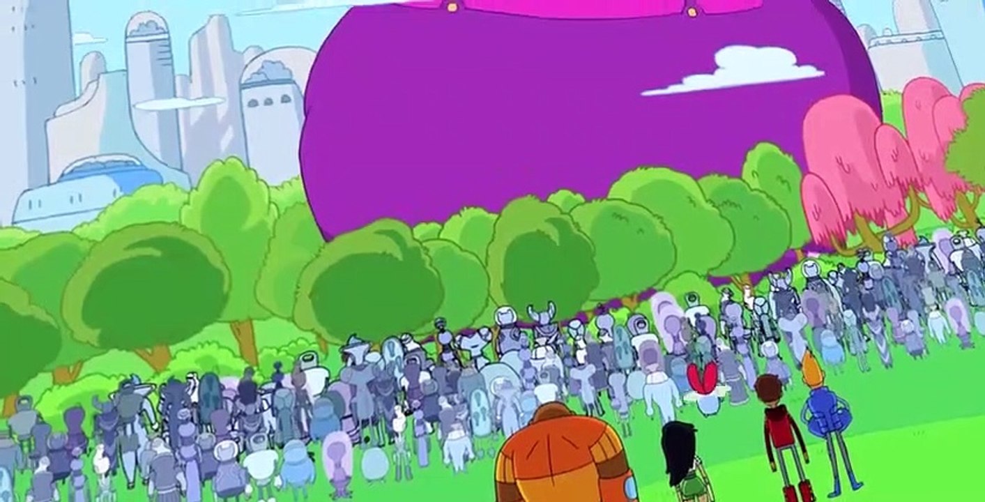 Bravest Warriors S01 E10