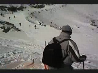 Montage ski 2008