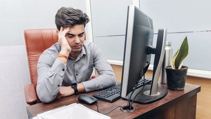 Fehltage wegen psychischer Probleme steigen in Deutschland drastisch