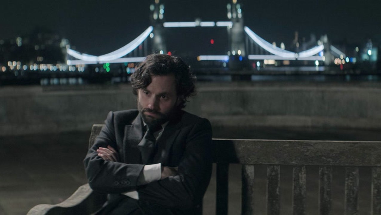 TikTok rastet aus: Ist „You“-„Joe Goldberg“ eigentlich „Gossip Girl“-„Dan Humphrey“?