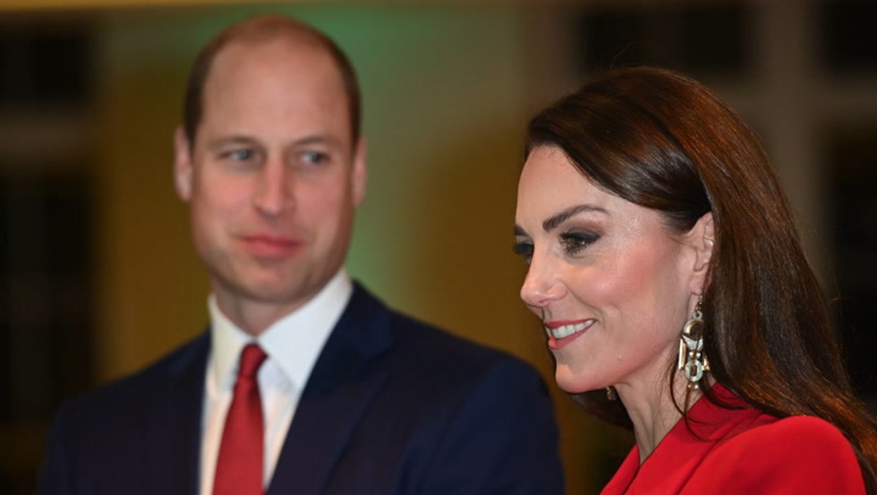 Baby Nummer 4 für Kate und William! Insider packt aus