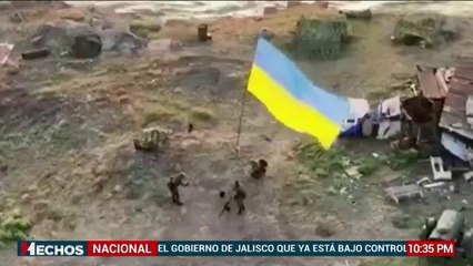 #DesastreEnUcrania | Cerca del 46% de los ucranianos han perdido la vida por la invasión rusa