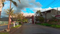 Hermoso Paseo Turistico Por La Ciudad De Tijuana Baja California Mexico Fuimos A CETYS Dia Nublado