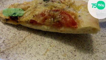 Pizza camembert chorizo et boursin au poivre