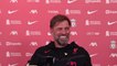 Liverpool's Klopp pre Palace (full presser part two)