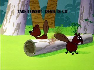 Pernalonga e Taz - O Médico e o Diabo