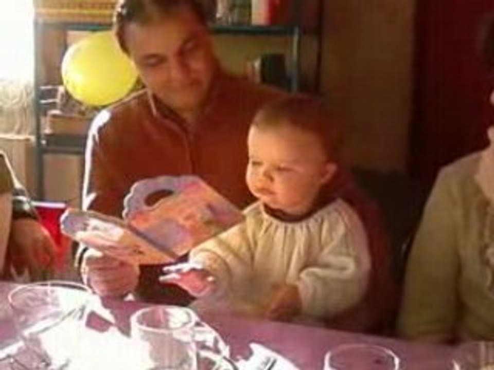 Avec Parain