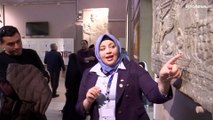 المتحف الوطني العراقي يفتح أبوابه مجاناً للزوار في عطلة نهاية الأسبوع