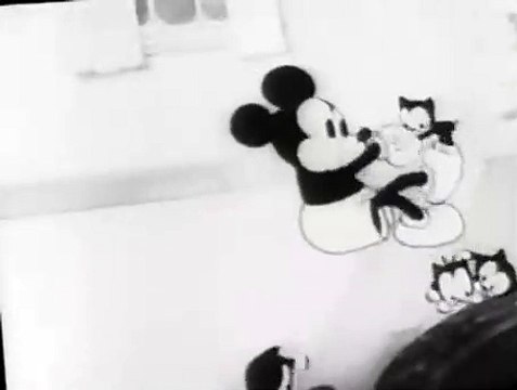 Mickey Mouse Sound Cartoons Mickey Mouse Sound Cartoons E052 Mickey’s Pal Pluto