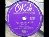 Count Basie and His Orchestra - My Heart Belongs to Daddy (1939)