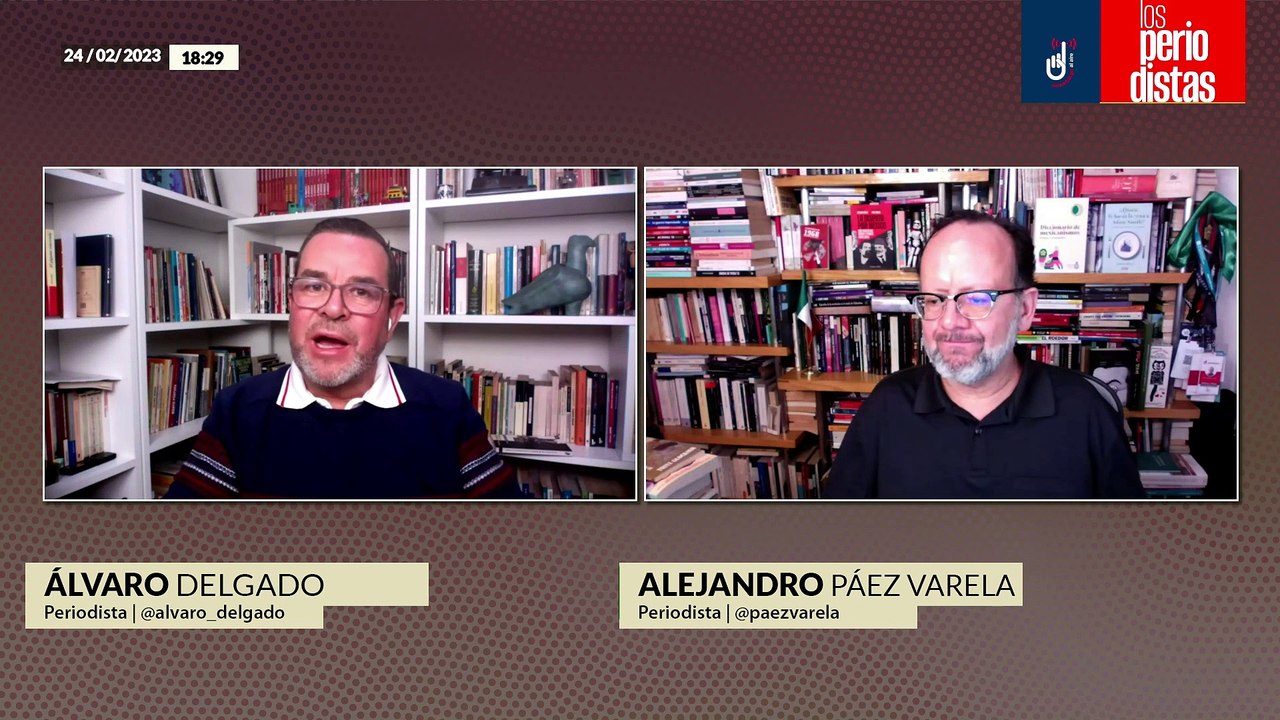 #EnVivo | #LosPeriodistas | JUEZ PERDONA A ROSARIO | Genaro debió ser juzgado aquí: AMLO