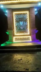 TUGU PSHT TERBESAR DI LAMONGAN DAN TERINDAH