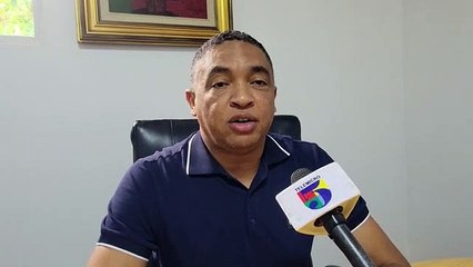 Yván Lorenzo, vocero del PLD en el Senado