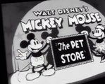 Mickey Mouse Sound Cartoons Mickey Mouse Sound Cartoons E060 The Pet Store