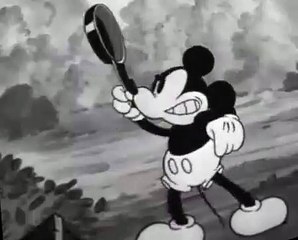 Mickey Mouse Sound Cartoons Mickey Mouse Sound Cartoons E063 Camping Out