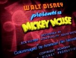 Mickey Mouse Sound Cartoons Mickey Mouse Sound Cartoons E064 Playful Pluto
